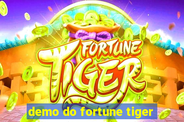 demo do fortune tiger